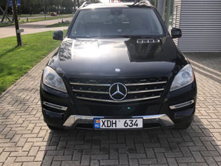 Mercedes M-Class foto 3