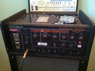 Roland RE501  Japan foto 1