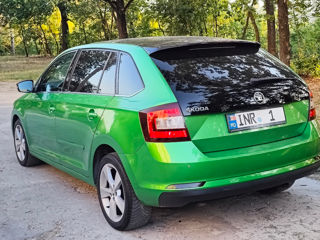 Skoda Rapid foto 6