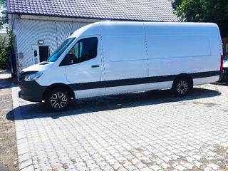 Mercedes Sprinter 319cdi foto 3