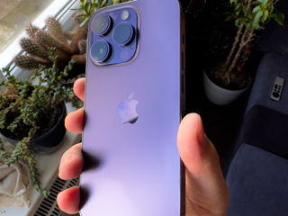 iPhone 14 Pro 512gb [Deep Purple]