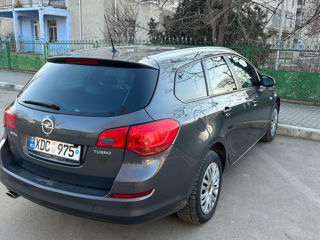 Opel Astra foto 3