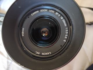 Продам фотоаппарат Canon EOS 350D foto 7