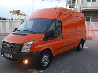 Ford Tranzit 4x4 foto 1