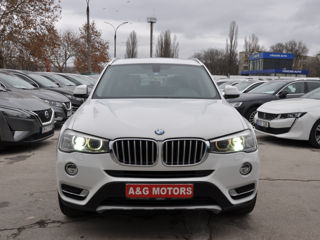 BMW X3 foto 2