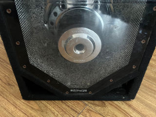 Subwoofer Auto