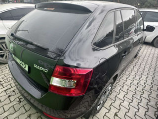 Skoda Rapid foto 4