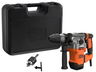 Ciocan Rotopercutor Black&Decker Behs03K - livrare/achitare in 4rate/agrotop foto 4