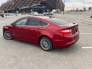 Ford Fusion foto 4