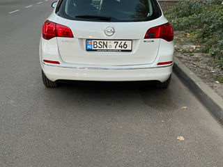 Opel Astra foto 6