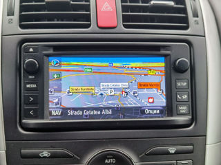 Navigatie Toyota / Lexus карты update foto 10
