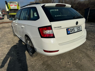 Skoda Fabia foto 4