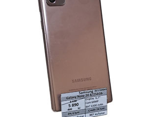 Samsung Galaxy Note 20 8/256Gb 5890lei