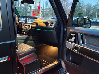 Mercedes G-Class foto 14