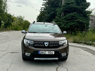 Dacia Sandero Stepway foto 5