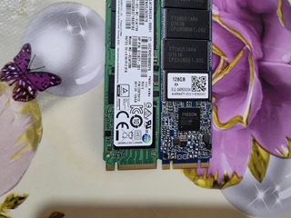 ssd 128/256gb sata,m2,nvme foto 8