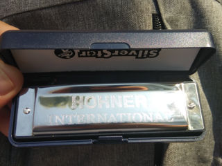 Hohner silver star