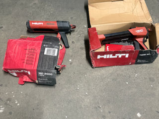 Dow betagun instrument electric de dozare pentru cartușe duble 2k 230v hilti пистолет герметика foto 2