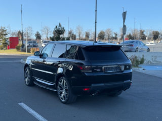 Land Rover Range Rover Sport foto 4