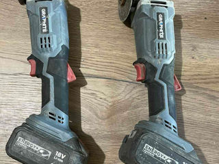 set graphite 18v foto 2