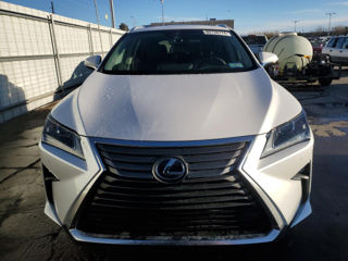 Lexus RX Series foto 5