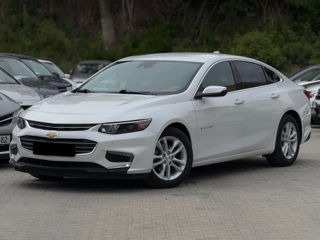 Chevrolet Malibu фото 0