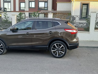 Nissan Qashqai foto 2