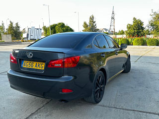 Lexus IS Series foto 6