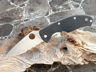 Складной нож Spyderco Tenacious. foto 3