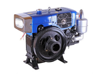 Motor cu răcire pe apă ZH1105N (18 c.p.) starter electric