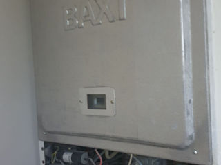 Baxi eco 240 Fi cazan pe gaz