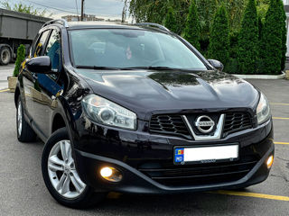 Nissan Qashqai+2