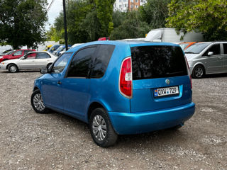 Skoda Roomster foto 3