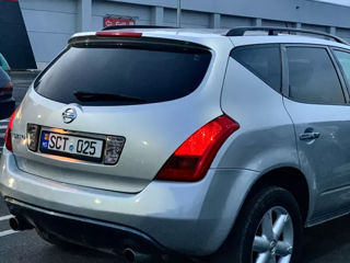 Nissan Murano foto 3