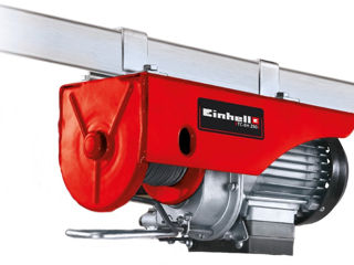 Электрическая таль Einhell 500W foto 2