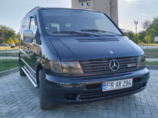 Mercedes Vito 112