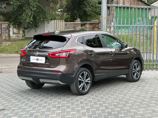 Nissan Qashqai foto 4