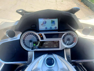 BMW K1600GTL foto 3