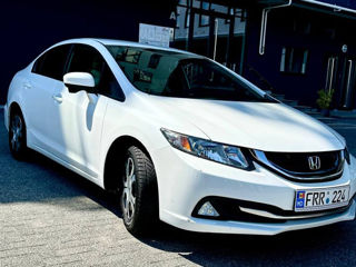 Honda Civic foto 2