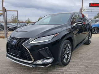 Lexus RX Series