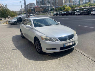 Lexus GS Series