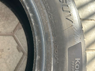 235/55/R18 Hankook cu izolare fonica foto 2