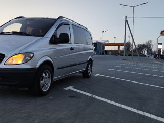 Mercedes Vito foto 2