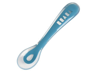 Set de masa silicon Beaba 2 piese фото 4