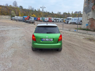 Skoda Fabia RS foto 6