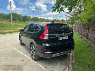 Honda CR-V foto 3