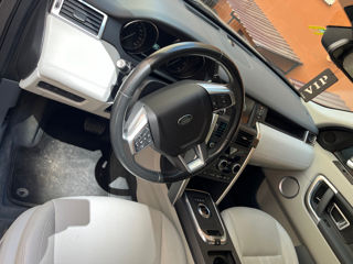 Land Rover Discovery Sport foto 4