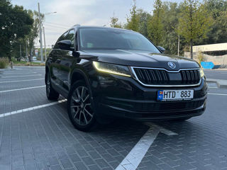 Skoda Kodiaq foto 8