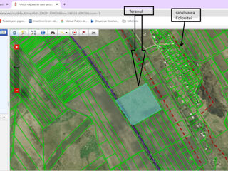 4,39 HA Teren Valea Coloniței foto 3