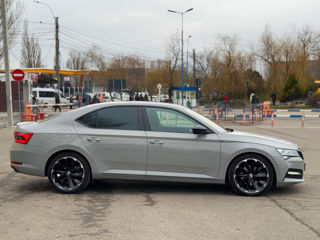 Skoda Superb foto 5